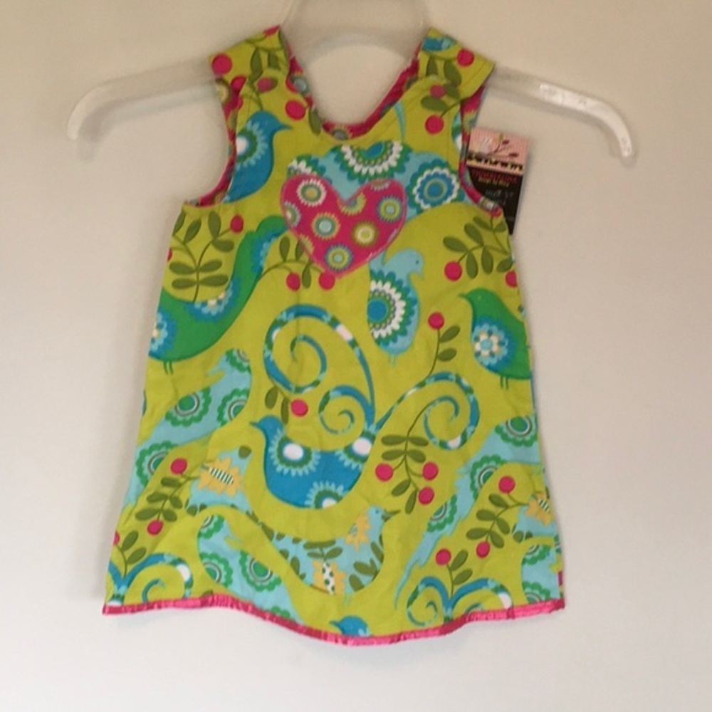 NWT Made With Love Jumper Thumbalina